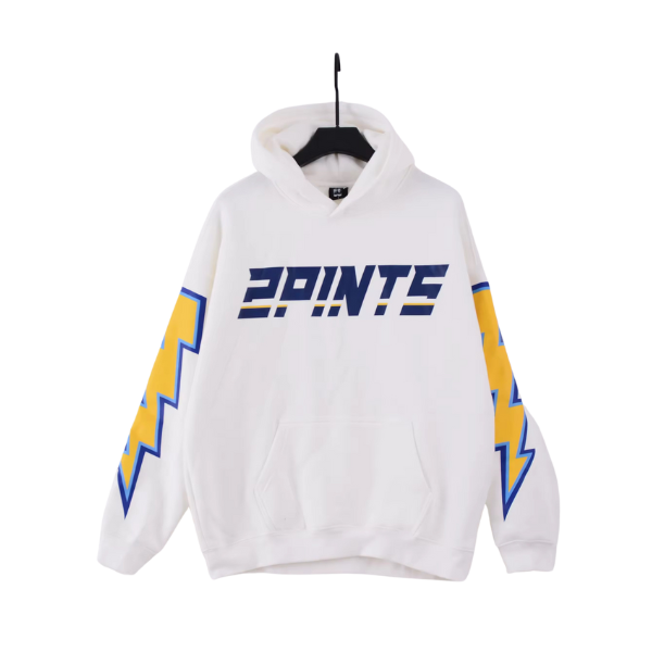 NEVER LEFT HOODIES
