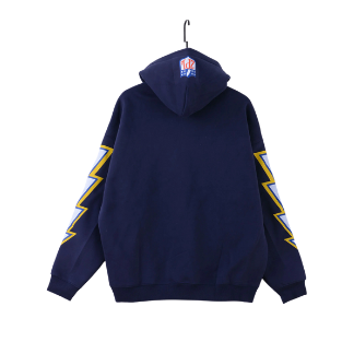 NEVER LEFT (NAVY BLUE)