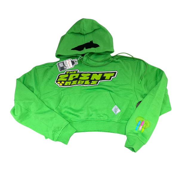 Power Puff (Buttercup)