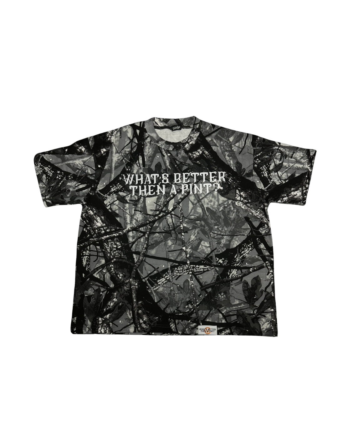 TREE CAMO SHIRT