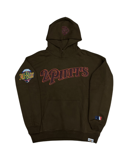 2PADRES HOODIES
