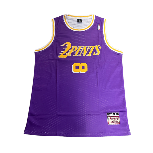 NOT DEAD JERSEY
