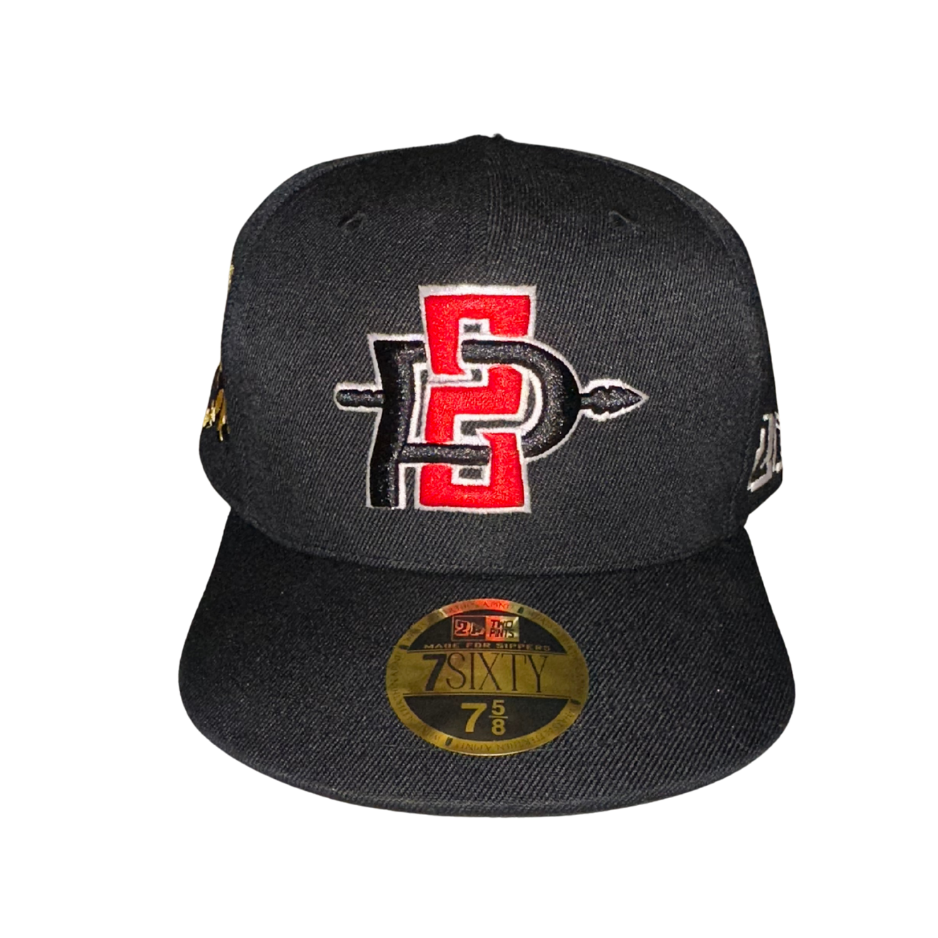 SD2P fitted hat