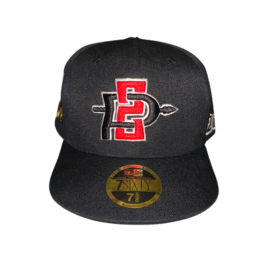 SD2P fitted hat