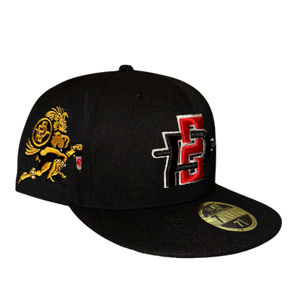 SD2P fitted hat