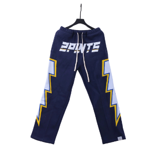 NEVER LEFT (NAVY BLUE)