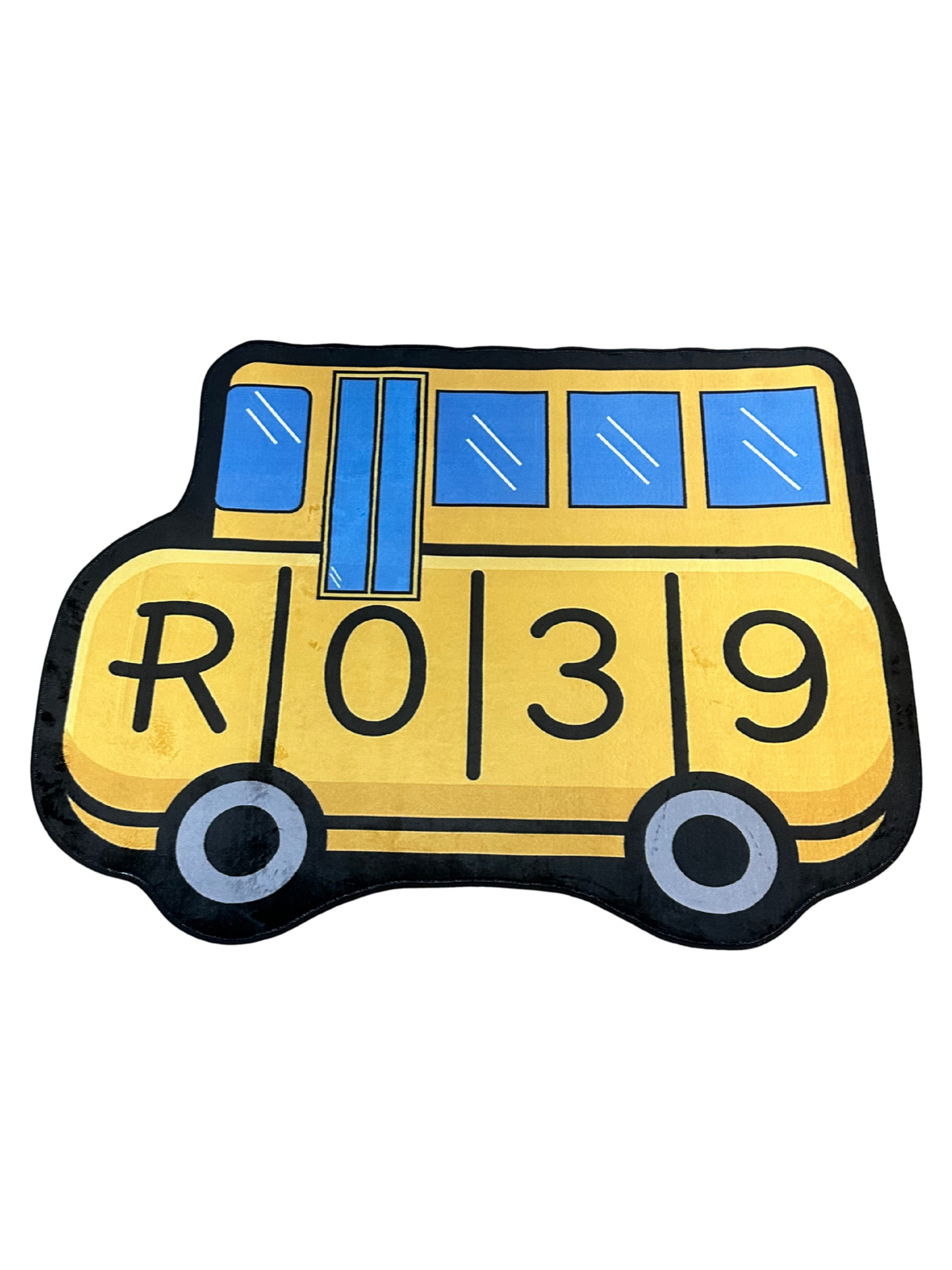 School Bus R039 Rug(127x96cm)