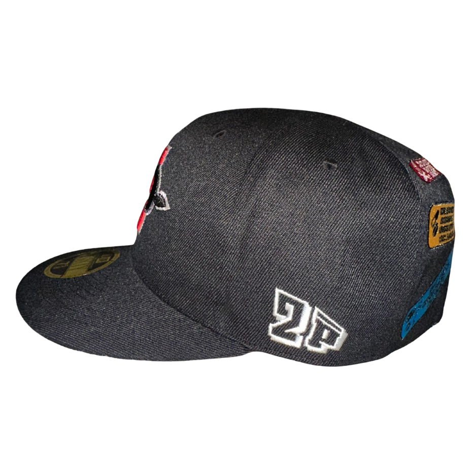 SD2P fitted hat