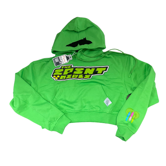 Power Puff (Buttercup)