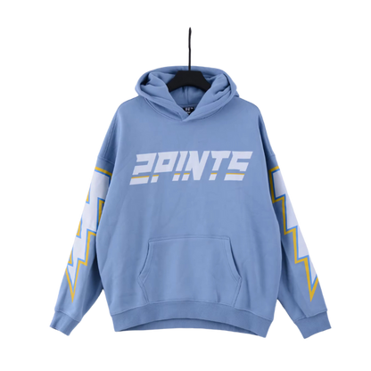 NEVER LEFT (SKY BLUE)