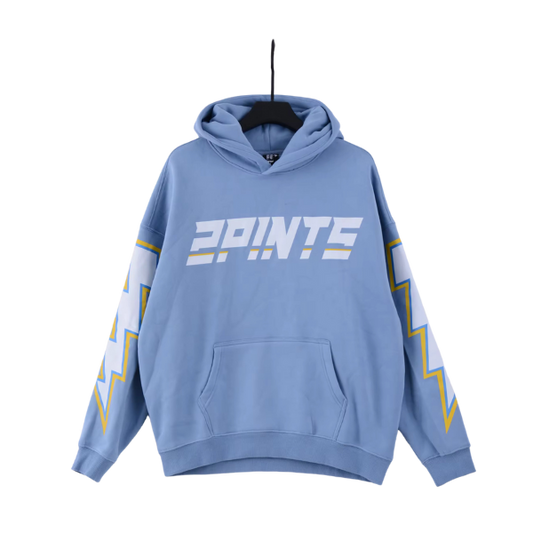 NEVER LEFT (SKY BLUE)