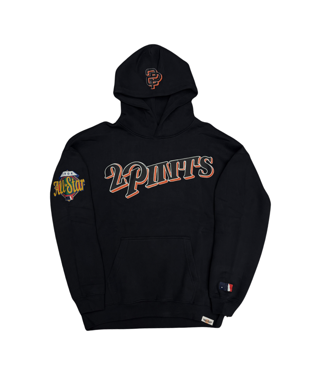 2PADRES HOODIES