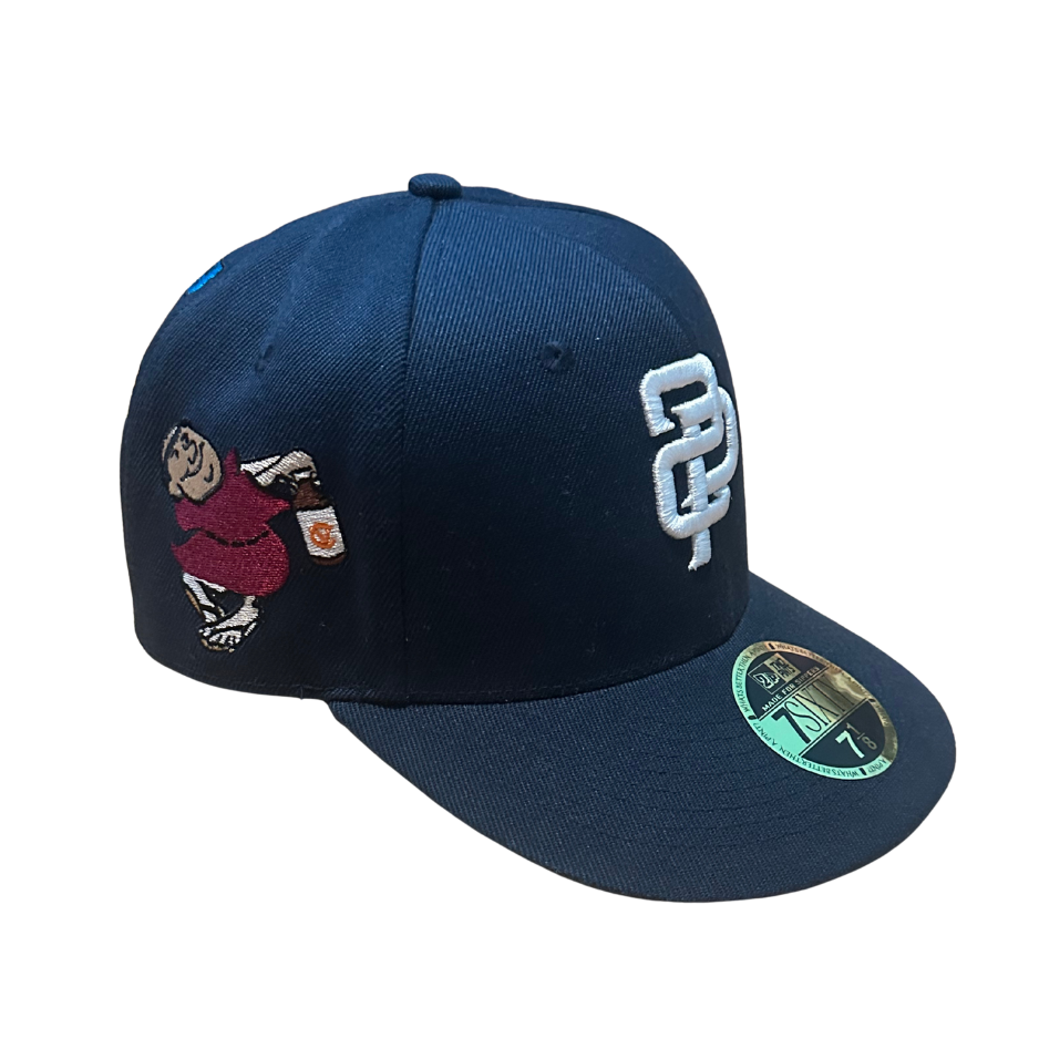 2padres fitted hat