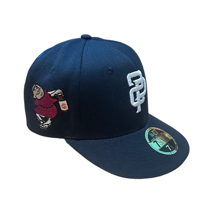 2padres fitted hat