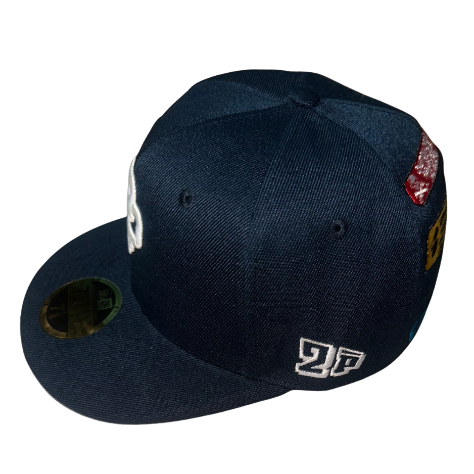 2padres fitted hat