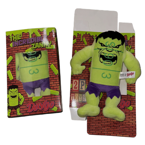 The Incredible Zanny