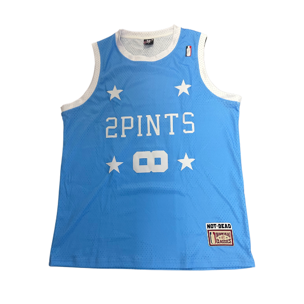 Not Dead (Light Blue)