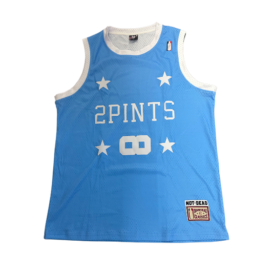 Not Dead (Light Blue)