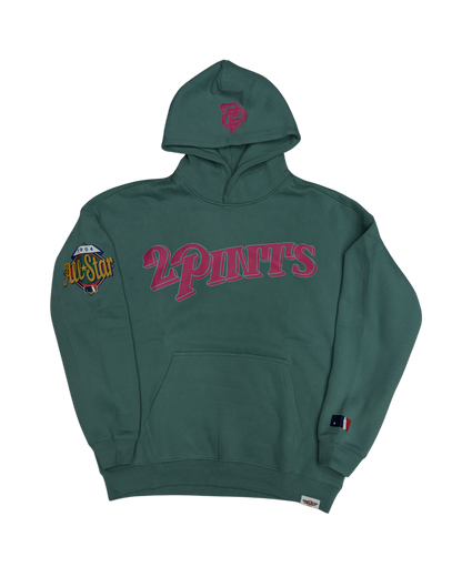 2PADRES HOODIES