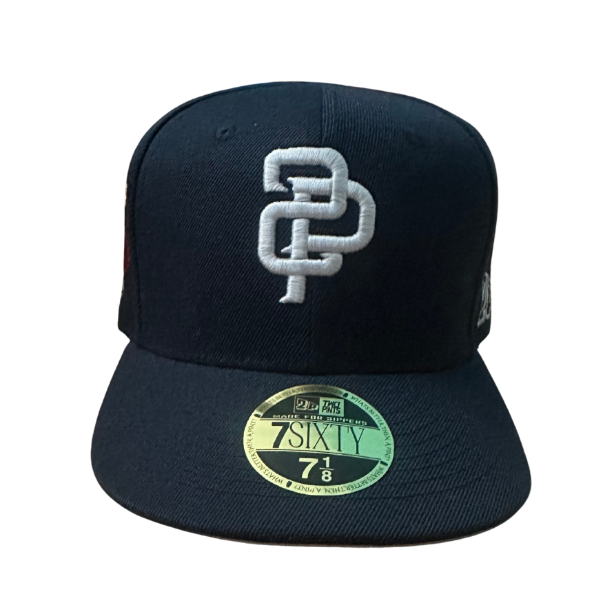 2padres fitted hat