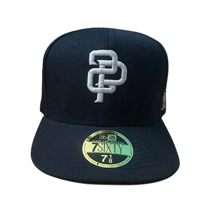 2padres fitted hat