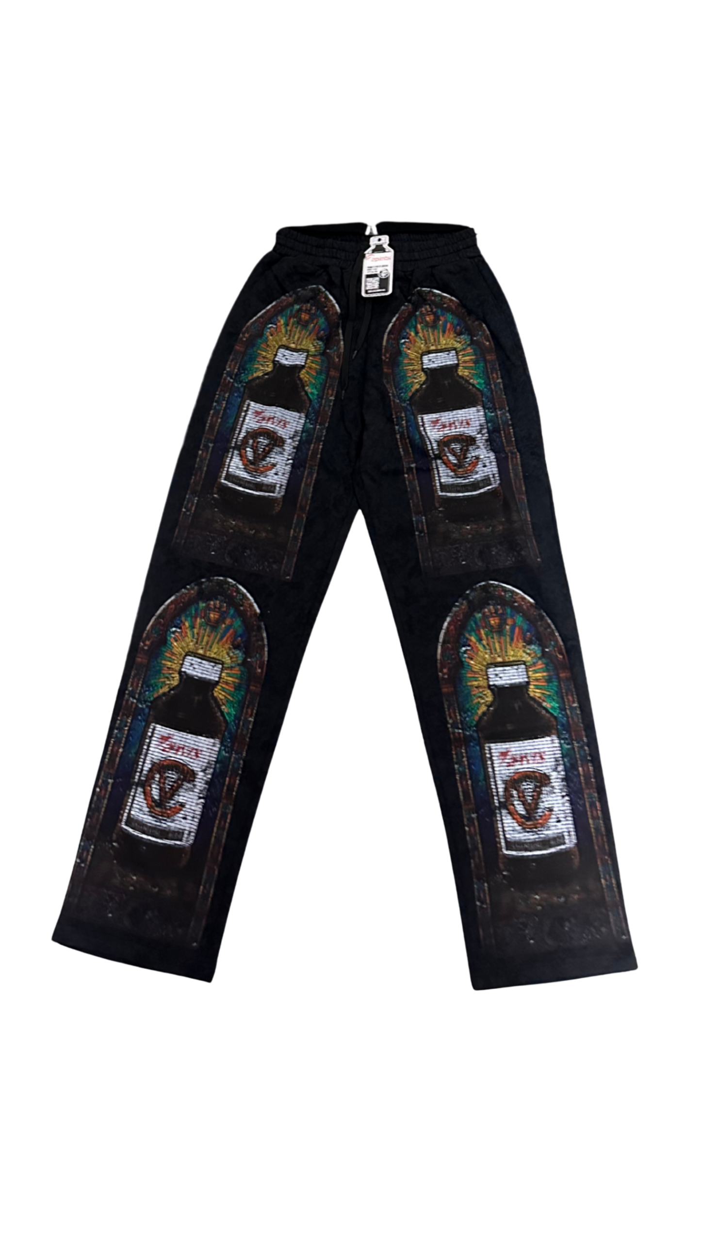 WOCKY ARTIFACT BOTTOMS