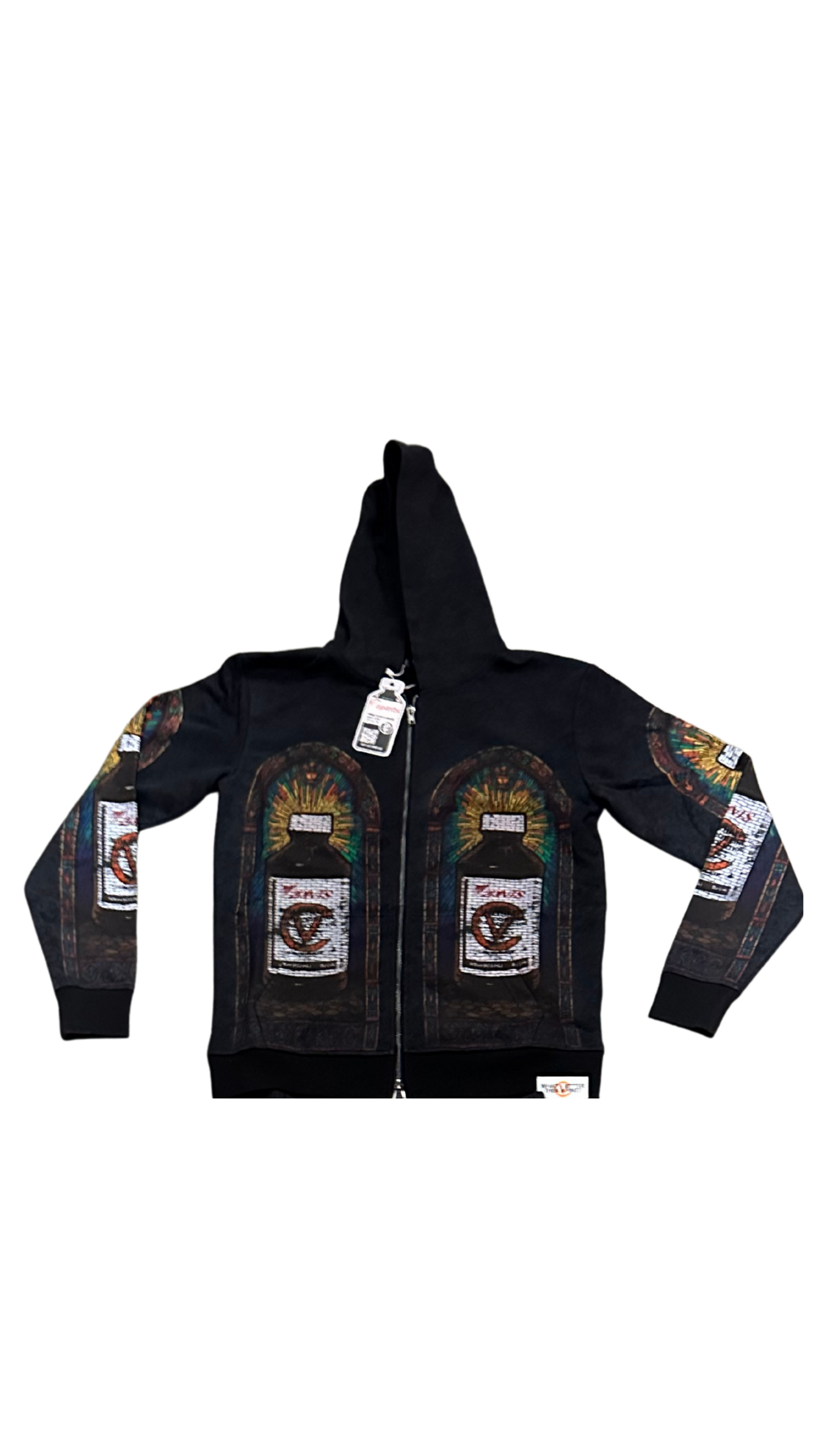 WOCKY ARTIFACT TOP