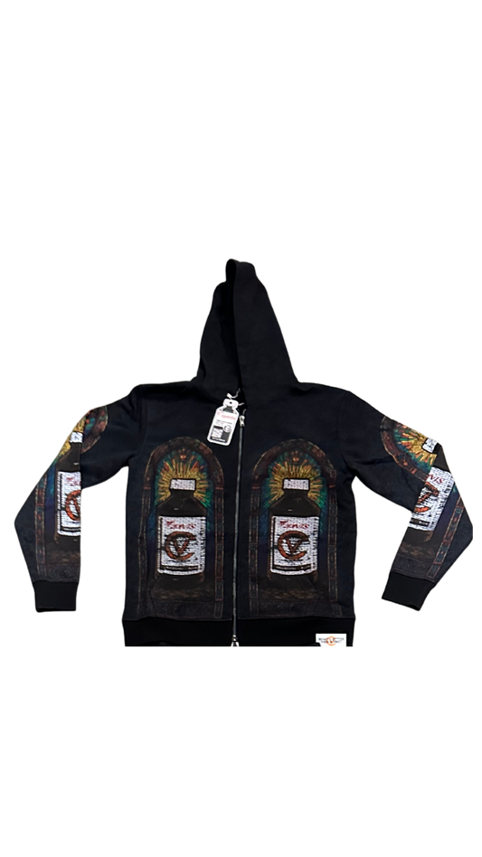 WOCKY ARTIFACT TOP